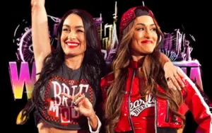 WWE’s Current Plans for Bella Twins at WrestleMania 42 Revealed