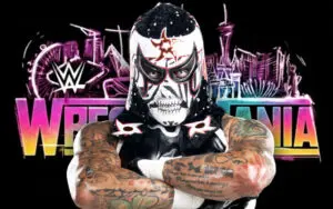 WWE's Current Plans for Penta at WrestleMania 42 Revealed