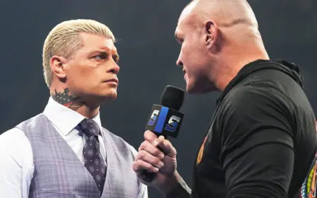 WWE’s Original Plans for Cody Rhodes vs. Randy Orton Feud Revealed WWE's Original Plans for Cody Rhodes vs. Randy Orton Feud Revealed