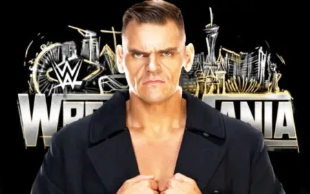 WWE’s Original Plans For GUNTHER at WrestleMania 42 Revealed