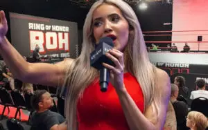 Zayda Steel Fires Back at Fan Mocking ROH Crowd Size at Jacksonville Venue
