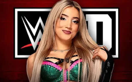 Zayda Steel Reveals Real Reason Behind WWE ID Exit