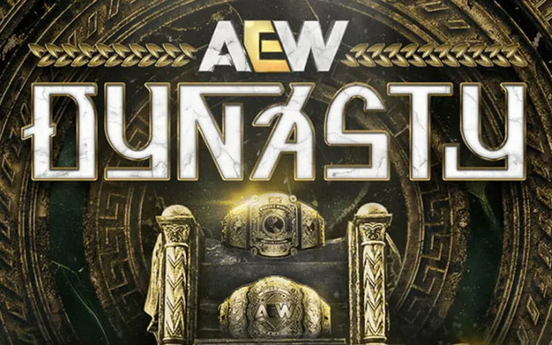 AEW Dynasty