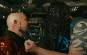 Abyss Returns In Undead Realm Segment With James Mitchell During TNA Rebellion