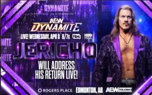 AEW Dynamite Preview for April 8, 2026: Confirmed Matches, Start Time and How to Watch