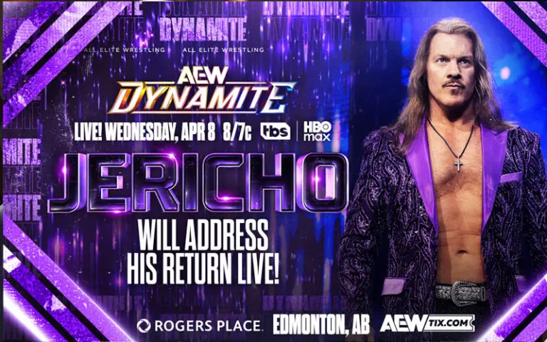 AEW Dynamite Preview for April 8, 2026: Confirmed Matches, Start Time and How to Watch