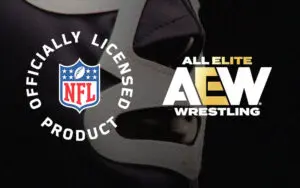 AEW Teases NFL Collaboration Again With Lucha Mask Clue Ahead of April 15 Reveal