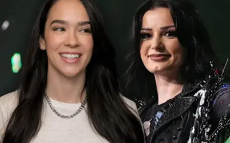 AJ Lee Says Paige Returning To WWE Would Be ‘Heartwarming And Healing’