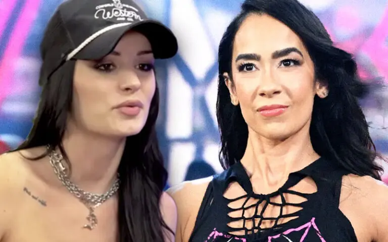 AJ Lee Says Saraya Would Be “Great Addition” to WWE Locker Room