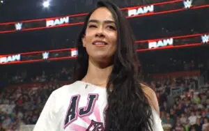 AJ Lee Says She’s Finally Wrestling Without Feeling Like She Has To Prove Herself