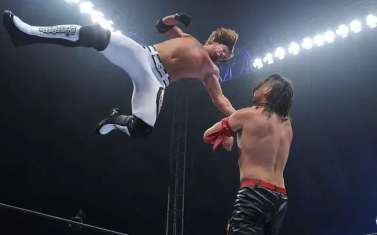 AJ Styles Reveals He Thought He Might Miss Tokyo Dome Classic Against Shinsuke Nakamura