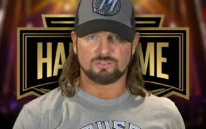AJ Styles Suggests WWE Should Hold Hall Of Fame Every Other Year Instead Of Annually