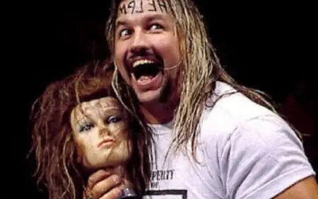 Al Snow Reveals Real-Life Frustration That Led To Creation Of His Famous Head Gimmick