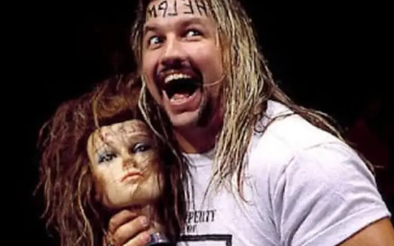 Al Snow Reveals Real-Life Frustration That Led To Creation Of His Famous Head Gimmick