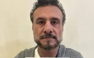 Alberto Del Rio Freed from Jail After Paying Massive Settlement In Domestic Violence Case