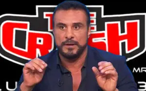 Alberto Del Rio Suspended By The Crash Lucha Libre After Alleged Domestic Violence Arrest