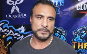 Alberto Del Rio Under Investigation After Arrest For Alleged Domestic Violence