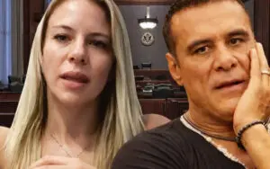 Alberto Del Rio’s Wife Could Reach Agreement in Domestic Violence Case