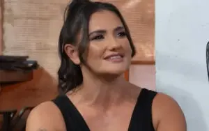 Alex Windsor Explains Why AEW Was The Company She Wanted To Join