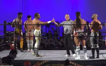 Anti-TNA Chants Break Out During WrestleCon Supershow After Talent Pull Controversy