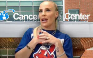 Ash By Elegance Reveals Son Was Battling Cancer The Day WWE Released Her