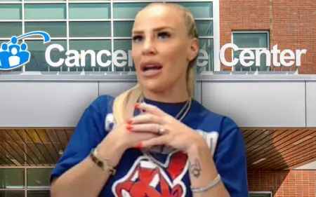 Ash By Elegance Reveals Son Was Battling Cancer The Day WWE Released Her Ash By Elegance Reveals Son Was Battling Cancer The Day WWE Released Her