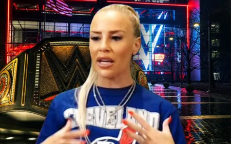 Ash By Elegance Says She Wasn’t Given A Fair Shot In WWE Ash By Elegance Says She Wasn’t Given A Fair Shot In WWE