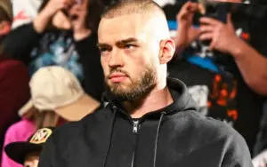 Austin Theory Shuts Down Rumors WWE Used Other Wrestlers as Masked Man