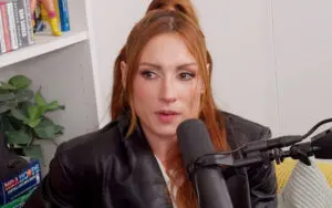 Becky Lynch Exposes WWE’s Old Dress Code That Forced Women Into “Tiny Frocks” After Matches