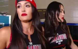 Bella Twins Turned Down Private Locker Room Privilege After WWE Return