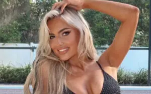 Blake Monroe Doubles Down With New Poolside Photo Just One Day After Breaking the Internet