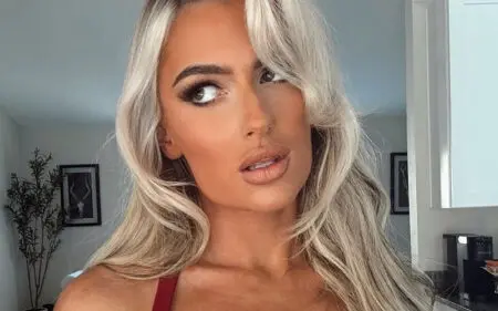 Blake Monroe Drops Late-Night Thirst Trap Before Showing Off Fans Rocking Her Merch