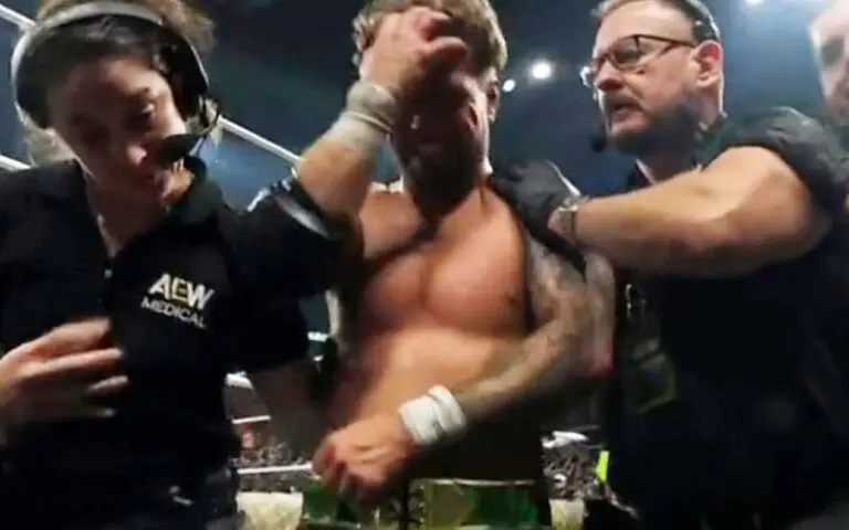 Bryan Danielson Suggests MRI For Will Ospreay After Brutal Loss To Jon Moxley At AEW Dynasty