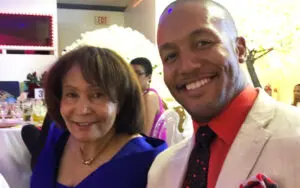 Byron Saxton Mourns the Passing of His Mother After Cancer Battle
