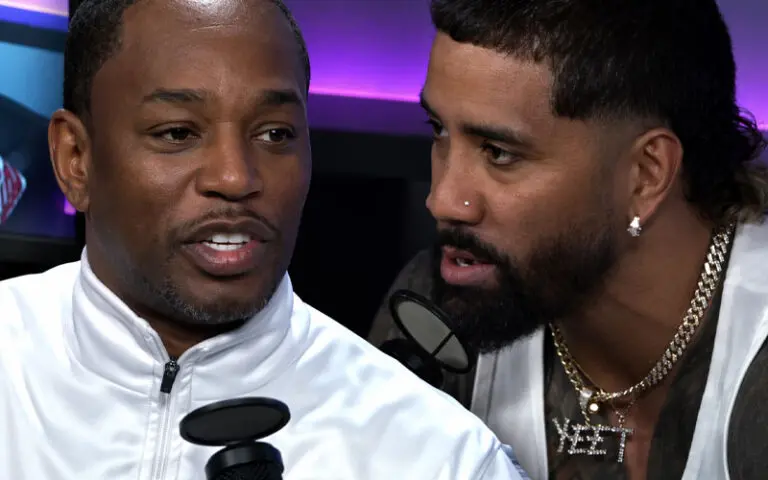 Cam’ron Addresses Jey Uso Attacking Him After Heated Confrontation on Live Stream