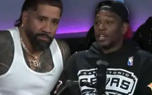 Cam’ron Sends Threat to Jey Uso After Physical Altercation During Heated Podcast Appearance