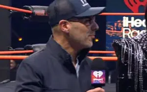 Carlos Silva Booed During TNA Rebellion Countdown Appearance After Talent-Pulling Drama