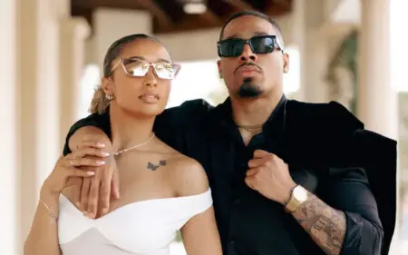 Carmelo Hayes Calls Relationship With Kelani Jordan a ‘Cheat Code’ for Surviving WWE Life