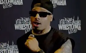 Carmelo Hayes Refuses WrestleMania Role Unless He’s The Spotlight