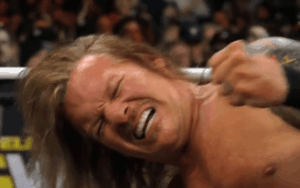 Chris Jericho Loses AEW Dynasty Return Match With His Own Move After Year Away