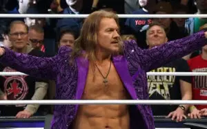 Chris Jericho Returns To AEW And Interrupts Tony Schiavone Ahead Of Major Contract Signing