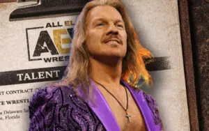 Chris Jericho Signed Multi-Year Contract With AEW