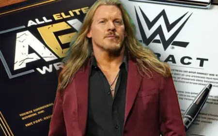 Chris Jericho Stayed With AEW After Company Offered Bigger Money Deal Over WWE Interest Chris Jericho Stayed With AEW After Company Offered Bigger Money Deal Over WWE Interest