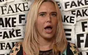 CJ Perry Goes Off On Hater Who Called WWE Steroid-Filled ‘Fake Fighting’