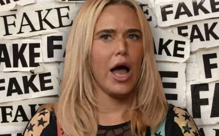 CJ Perry Goes Off On Hater Who Called WWE Steroid-Filled ‘Fake Fighting’ CJ Perry Goes Off On Hater Who Called WWE Steroid-Filled ‘Fake Fighting’