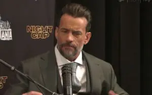 CM Punk Addresses WWE Retirement Talk