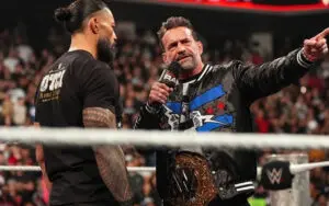 CM Punk Calls WrestleMania 42 Match With Roman Reigns The Biggest Of His Career