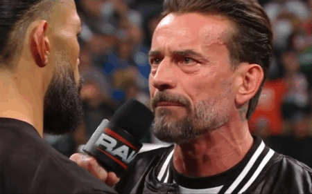 CM Punk Drops Series Of Truth Bombs On Roman Reigns During 4/13 WWE RAW