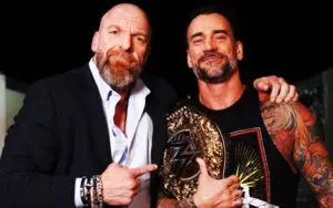 CM Punk Explains What Fixed His Relationship With Triple H After Years of Beef