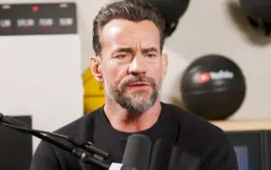 CM Punk Plans to Wrestle Until "The Wheels Fall Off"